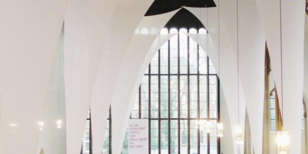 SPIRITUAL SPACES / 7 Pforten / Bild 2