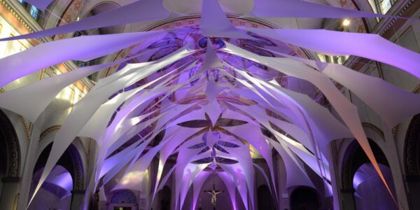 SPIRITUAL SPACES / Chuppa Magna / Bild 4