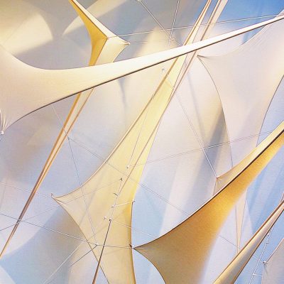 MUSEUM SPACES / Lichtkeil / Bild 3