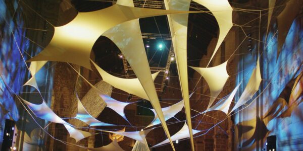 SPIRITUAL SPACES / Orbita di luce / Bild 1